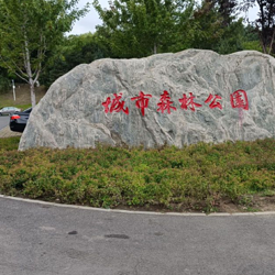 鸡西城市森林公园