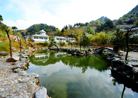 金丝峡景区-丹江源