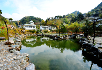 金丝峡景区-丹江源第 1 张图片