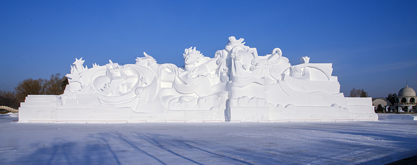 太阳岛雪博会第 26 张图片