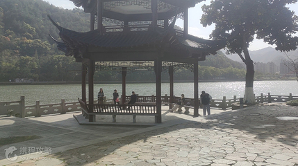 建德市江滨公园第 3 张图片