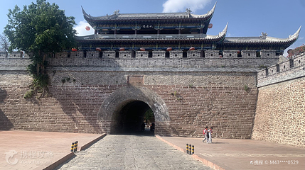 西昌建昌古城城墙公园第 2 张图片