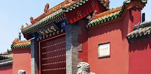 沈阳故宫第 266 张图片