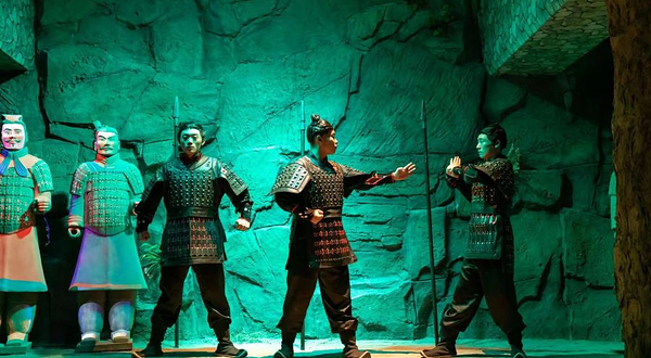 《大秦帝国·铁鹰锐士》