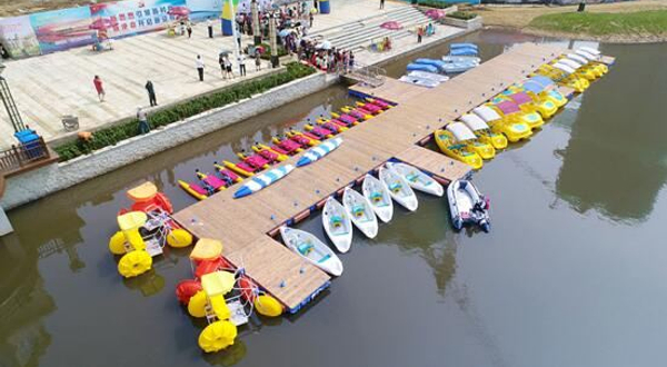 那香海景区-水上世界