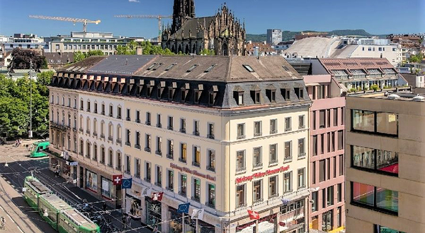 巴塞尔玩具世界博物馆