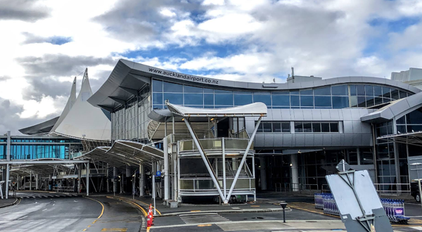奥克兰国际机场