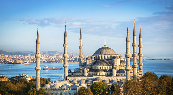 苏丹艾哈迈德清真寺