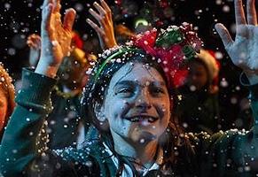 英国约克 · 约克年度社区颂歌音乐会