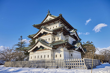 弘前城第 5 张图片