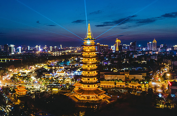 婺州古城景区第 10 张图片