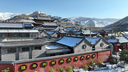 五台山第 143 张图片