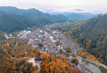 瑶里古镇风景区第 3 张图片