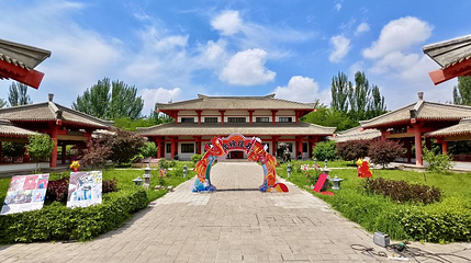 汉家公主纪念馆第 1 张图片