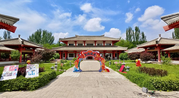 汉家公主纪念馆