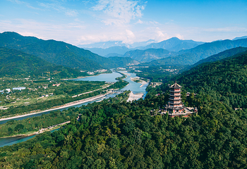 都江堰景区第 1 张图片