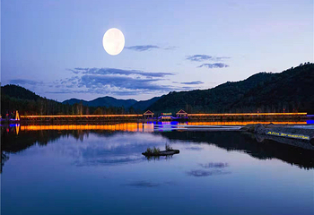 峰岩山寨旅游度假区第 3 张图片