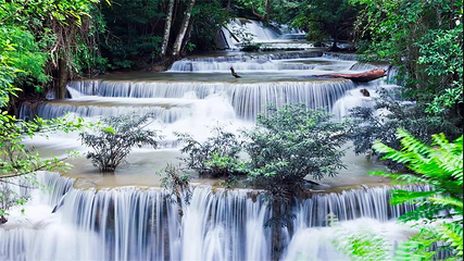 周洛龙潭风景区第 6 张图片