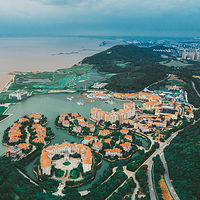 平湖九龙山旅游度假区