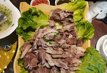 草原食府·地道黄陂土家菜(木兰草原景区店)第 18 张图片