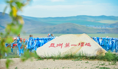 额尔古纳湿地第 54 张图片