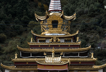 贡巴寺第 13 张图片
