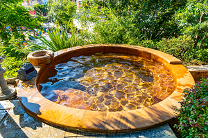 英德喀斯特汤泉水世界