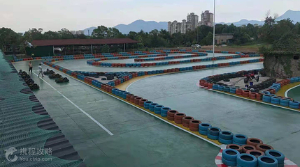 赣卡·卡丁车第 2 张图片