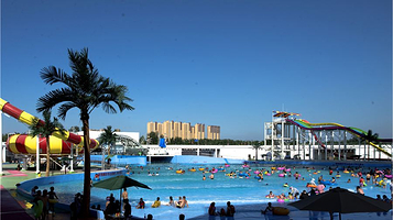 正定海之星水世界