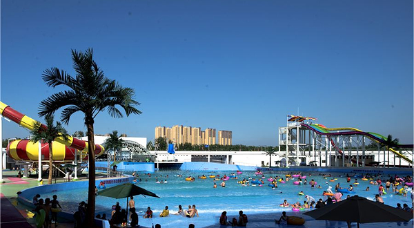 正定海之星水世界