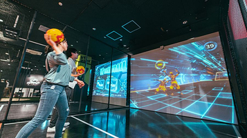 万代南梦宫VS PARK