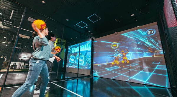 万代南梦宫VS PARK