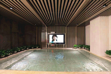 水之韵洗浴休闲会所第 25 张图片