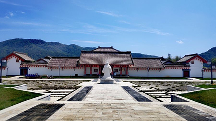 城村汉城遗址第 1 张图片