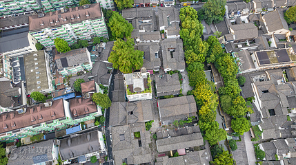 五柳巷历史街区第 3 张图片