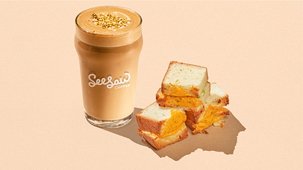 Seesaw Coffee(杭州天目里店)第 17 张图片