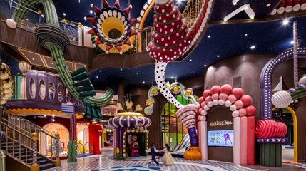 宁波Meland Club(中海环宇城店)第 1 张图片