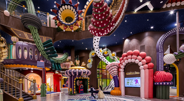 宁波Meland Club(中海环宇城店)