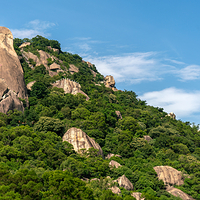 云洞岩风景名胜区