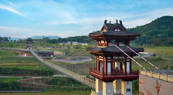 凤垭山生态农业旅游区