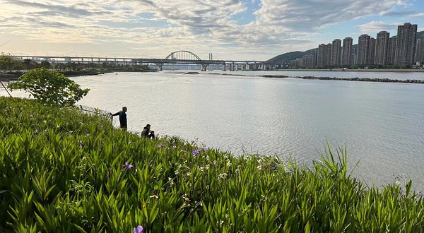 福海嘉华三江口生态公园