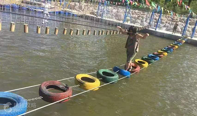 庞泉沟欢乐谷第 2 张图片