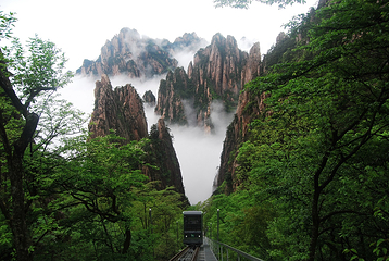 黄山风景区第 71 张图片
