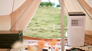 千岛湖冠峰露营地