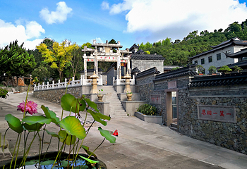 宁波市奉化弥勒文化园第 4 张图片