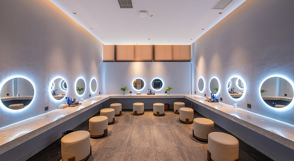 福州御温泉度假酒店温泉