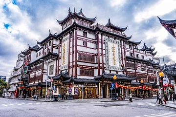 上海老饭店（豫园店）第 98 张图片