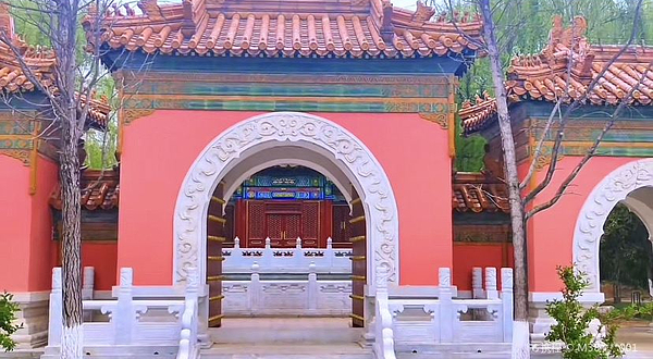 北京万春园