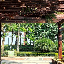 定安沿江公园