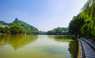 桂林两江四湖景区第 161 张图片